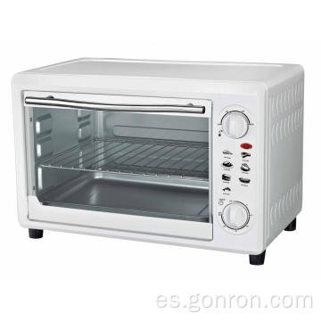 Horno eléctrico 26L con aprobación CE